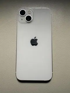 Apple iPhone 13 ホワイト本体　128G 中古品