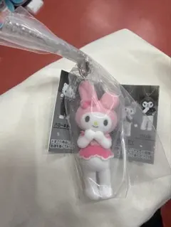 サンリオキャラクターズ ミニチュアチャーム～ライブキャラクター～