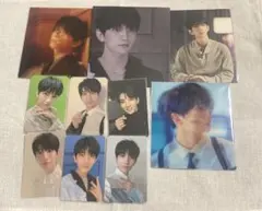 SEVENTEEN ジョシュア　トレカ　HMV YOU MADE MY DAWN