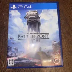 STAR WARS BATTLEFRONT PS4