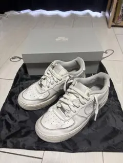 Nike Air Force 1 ホワイト 箱付き