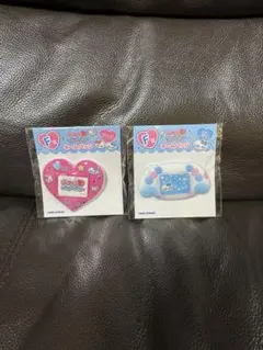 まじかるベリーベリー くじ　ネームバッジ 2種セット