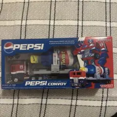 PEPSI Heavy Duty Truck 100周年記念 限定版 - メルカリ
