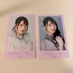 2026年最新】佐々木舞香 封入 イコノイジョイの人気アイテム - メルカリ