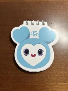 TWICE ナヨン メモ帳