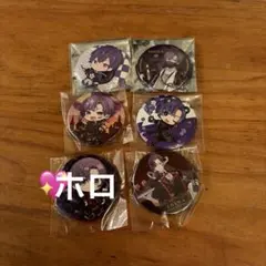 ポケモン】ピーニャ＆ドドゲザン 缶バッジコレクション〜パルデア編B