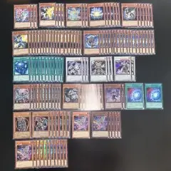 【gia-fenser】遊戯王 混沌（カオス）　カードセット