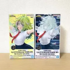 GIGO限定 僕のヒーローアカデミア 葉隠透 GLITTER＆GLAMOROUS
