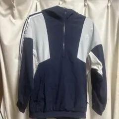 【新品未使用】adidas アノラックパーカー レディース