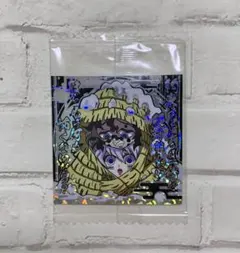 鬼滅の刃ディフォルメシールウエハース 其ノ八 シークレット妓夫太郎＆梅