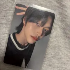 RIIZE ウォンビン Lucky トレカ