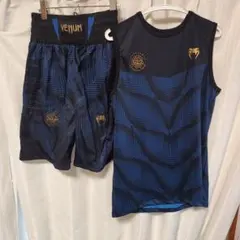 CASTORE セビージャ トレーニングウェア上下 Mサイズ ノースリーブ