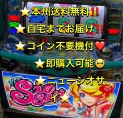 【本州送料込み】ニューシオサイ 20th記念パネル パチスロ 実機 不要機 2025年最新】シオサイ 実機の人気アイテム - メルカリ