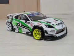 ☆「絶版! 」ヨコモ Z33 D1 1/10 ラジコン ボディ ☆ - メルカリ