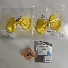 ブラガリアメモリーズ　YEGO Sanrio ３点まとめ売り