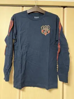 5.11tactical ミッションレディ 長袖Tシャツ ネイビー