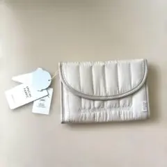 【未使用品】gelato pique ロゴ刺繍 母子手帳ケース S ジェラピケ