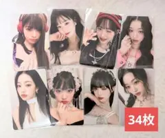 IVE トレカ 6種 大阪 京セラ 4/18 LUCID DREAM 7 - メルカリ