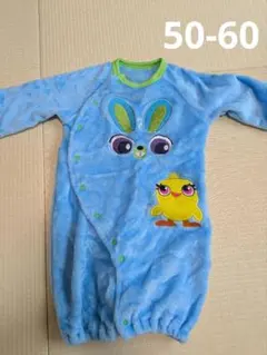 Disney baby ロンパース 50-60サイズ トイストーリー