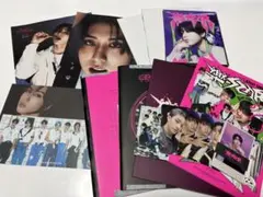 Stray Kids スキズ 楽-STAR 封入 指トレカ コンプ 8枚セット - メルカリ