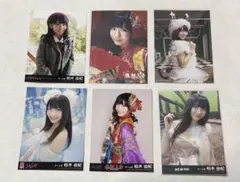 AKB48 柏木由紀 生写真 22枚 セット - メルカリ