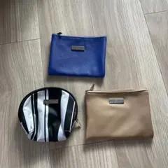 ANTEPRIMA ポーチ 3点セットのサムネイル