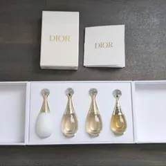 Dior 香水 バースデーギフト ウェルカムギフト トランプ セット 2026