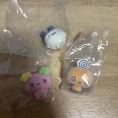 たまごっち　フロッキーズ　【みみっち、めめっち、ふらわっち】