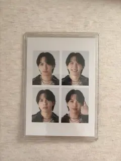 M!LK 吉田仁人 Scawaii 証明写真 ブロマイド - メルカリ