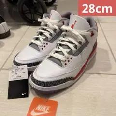 【NIKE】 AIR JORDAN 3 RETRO OG FIRE RED