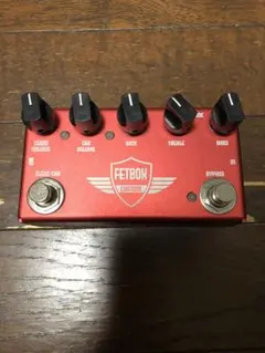 Studio Daydream FETBOX CUSTOM V8.0 美品 FETBOX CUSTOM V8 – StudioDaydream