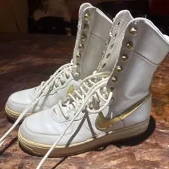 NIKEエアフォース1 24センチ　美品