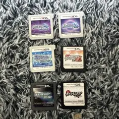 悠*沙様 ポケットモンスター ソフト 8本セット 悠*沙様 ポケットモンスター ソフト 8本セット | Mercari