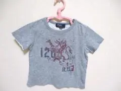 Polo by Ralph Lauren半袖Tシャツ コットン グレー 80cm
