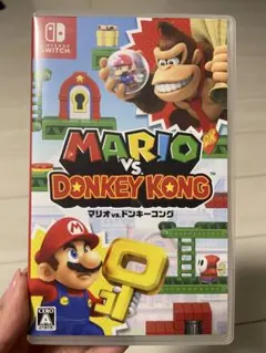 MARIO vs. DONKEY KONG