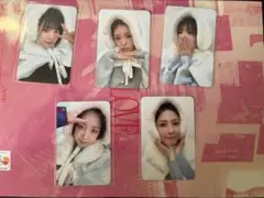 Apink トレカ　5枚セット