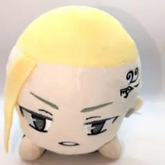 東京リベンジャーズ 寝そべりぬいぐるみ Sサイズ 龍宮寺 堅 ドラケン