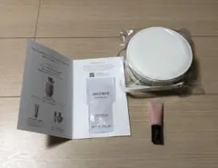 コスメデコルテ　ポーチ・ボディローション・コットン・ルージュバーム