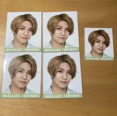 正門良規 Aぇ! group データカード