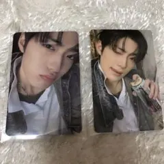 ALPHA DRIVE ONE　FREAKALARM トレカ　サンヒョン