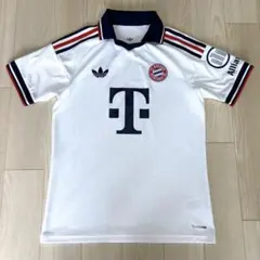バイエルン ミュンヘン 26-27 アウェイ レプリカユニフォーム M - メルカリ
