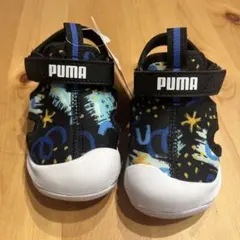 PUMA キッズサンダル 13.0cm