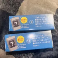 サンリオキャラクターズ チョコボックス アヒルのペックル・バッドばつ丸