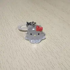 サンリオ なりきりメンダコ めじるしアクセサリー ハローキティ