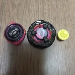 ベイブレードx マンモスタスク7-60S メタルコートブラック - メルカリ