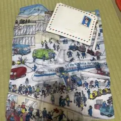 サマンサタバサ　ウォーリーエコバッグ