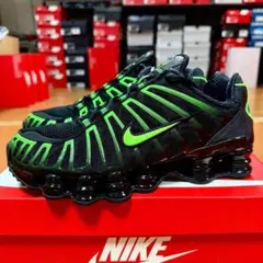 NIKE ショックスTL AV3595-012 新品 26.0 - メルカリ