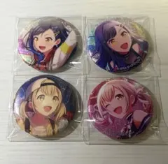 プロセカ　缶バッジ　こはね　杏