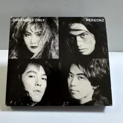 PERSONZ DREAMERS ONLY CD