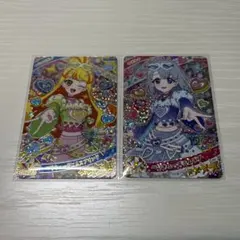 ひみつのアイプリ　じゅりえる　ベリキューデニムスプリング　ベリキューデニムラブ